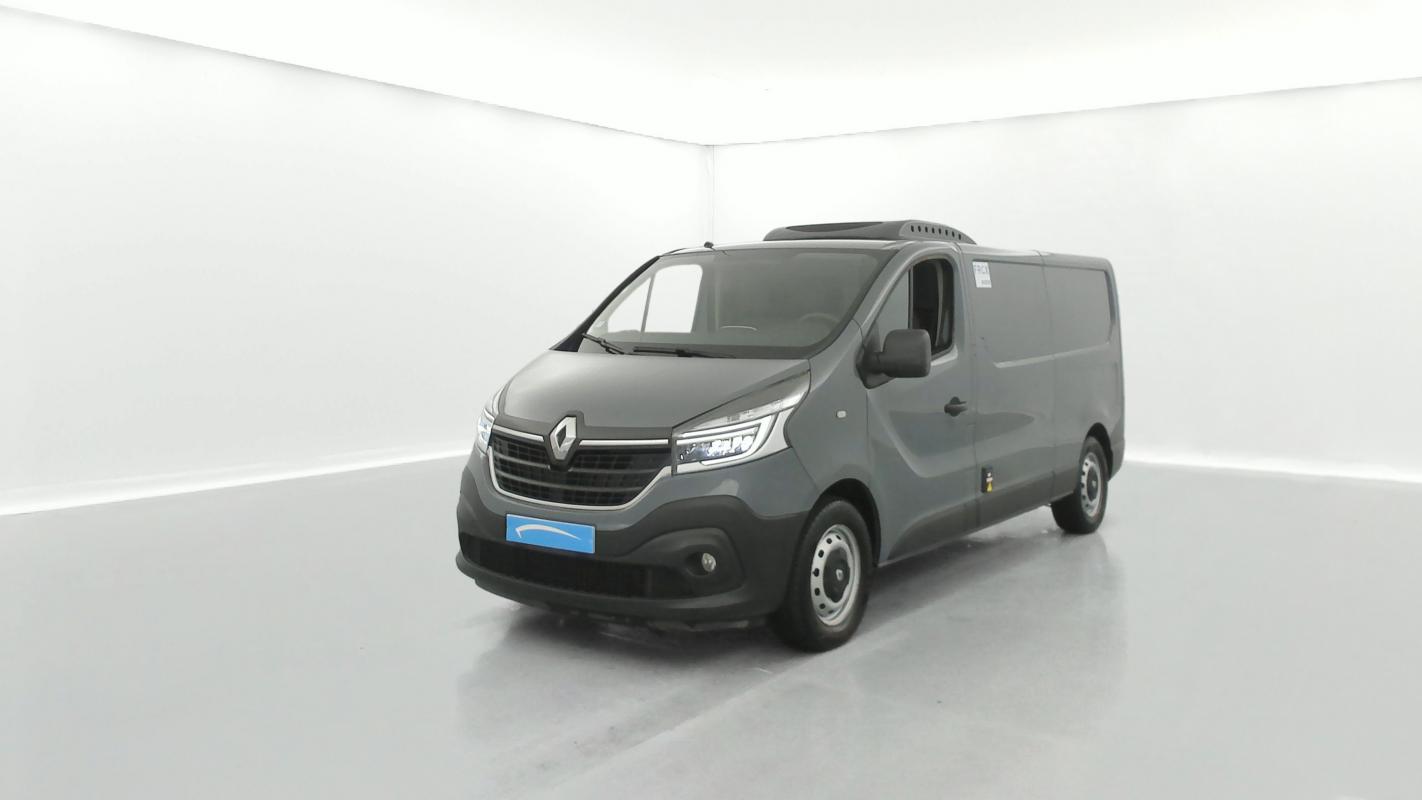 Image de l'annonce principale - Renault Trafic