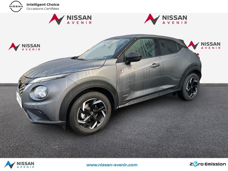 Image de l'annonce principale - Nissan Juke