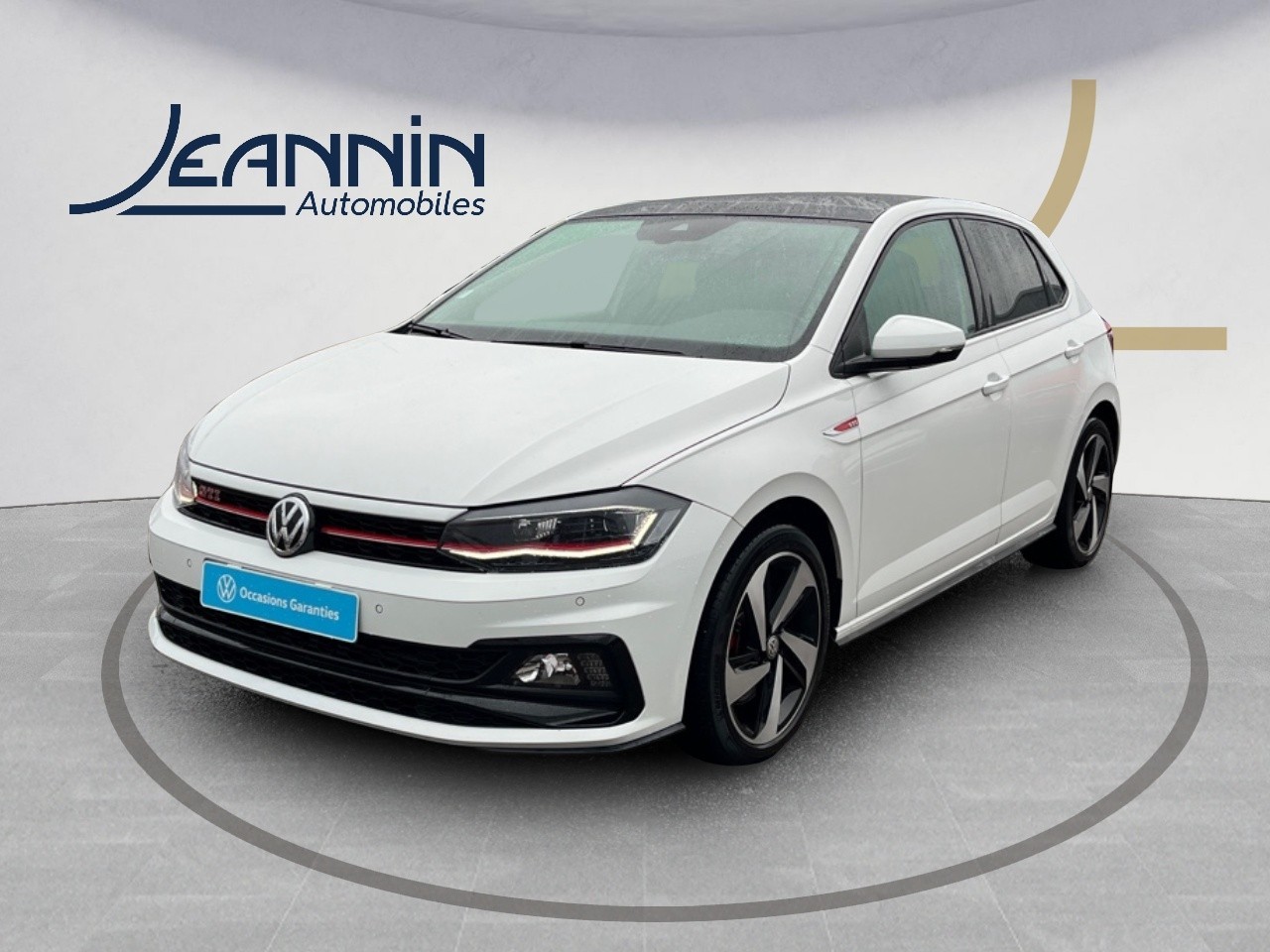 Image de l'annonce principale - Volkswagen Polo