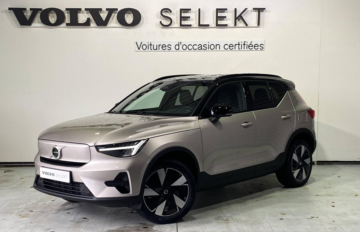 Image de l'annonce principale - Volvo XC40 Recharge