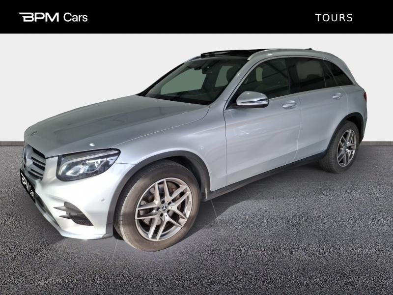 Image de l'annonce principale - Mercedes-Benz GLC