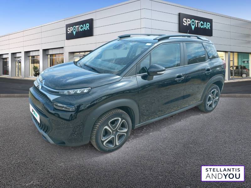 Image de l'annonce principale - Citroën C3 Aircross