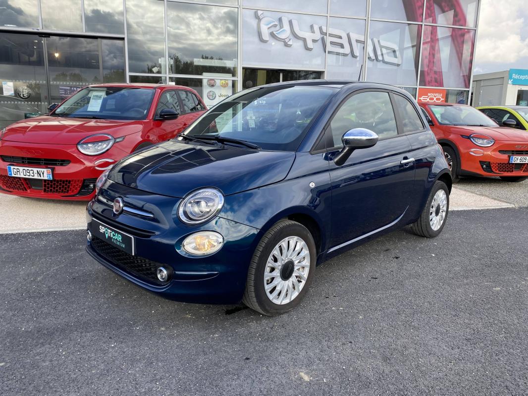 Image de l'annonce principale - Fiat 500