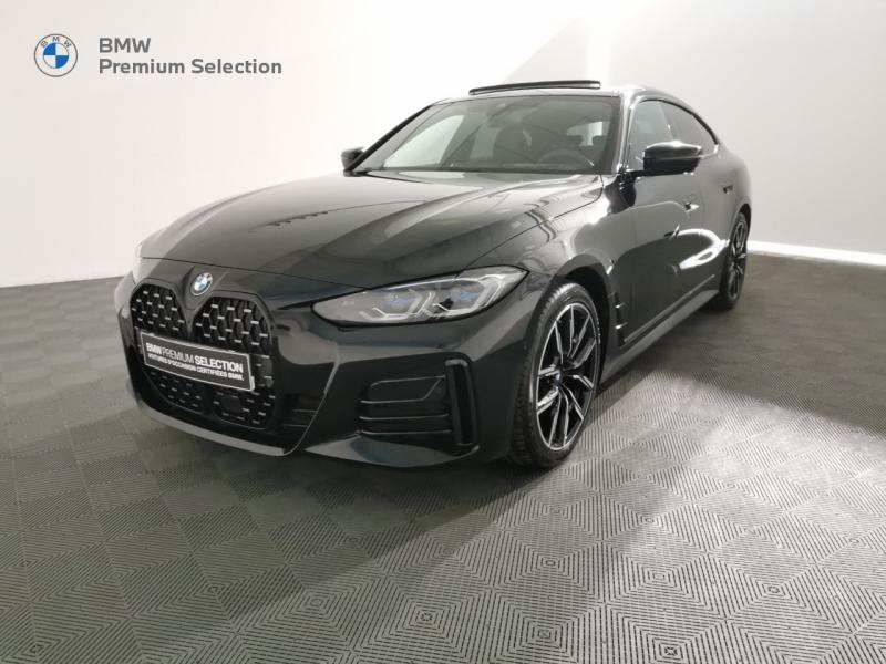 Image de l'annonce principale - BMW Série 4 Gran Coupé