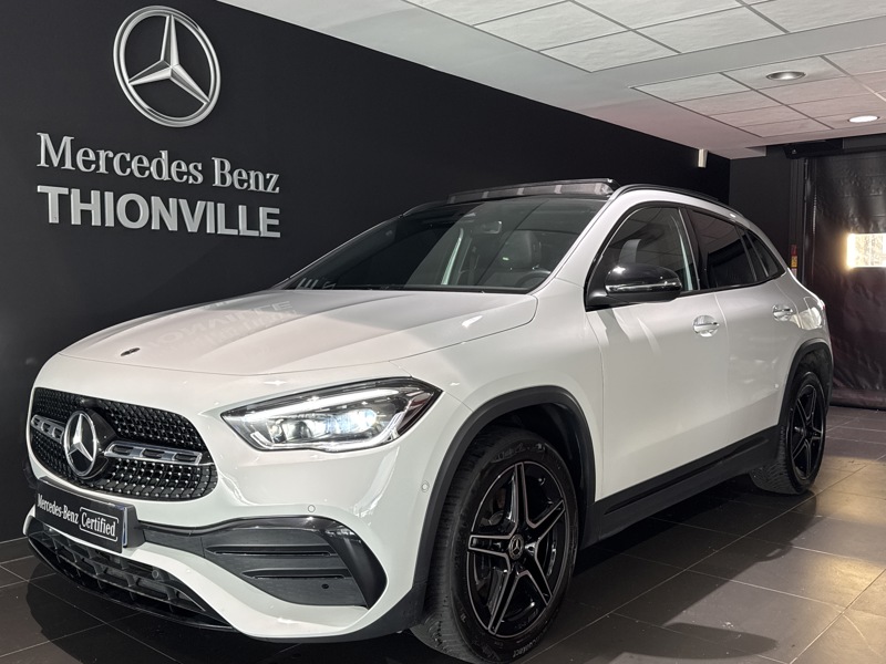 Image de l'annonce principale - Mercedes-Benz GLA