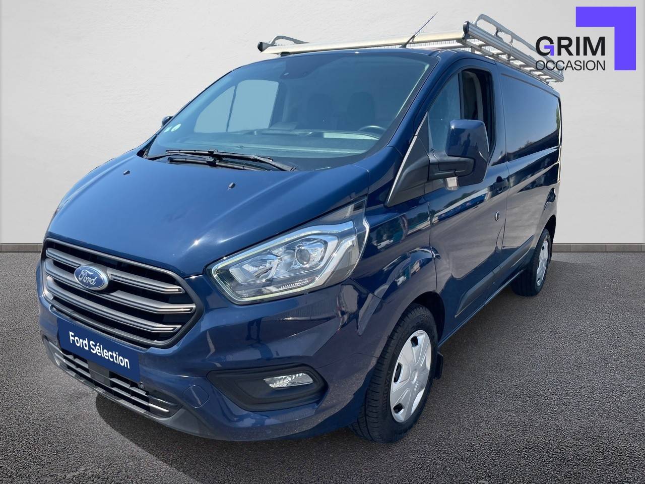 Image de l'annonce principale - Ford Transit Custom