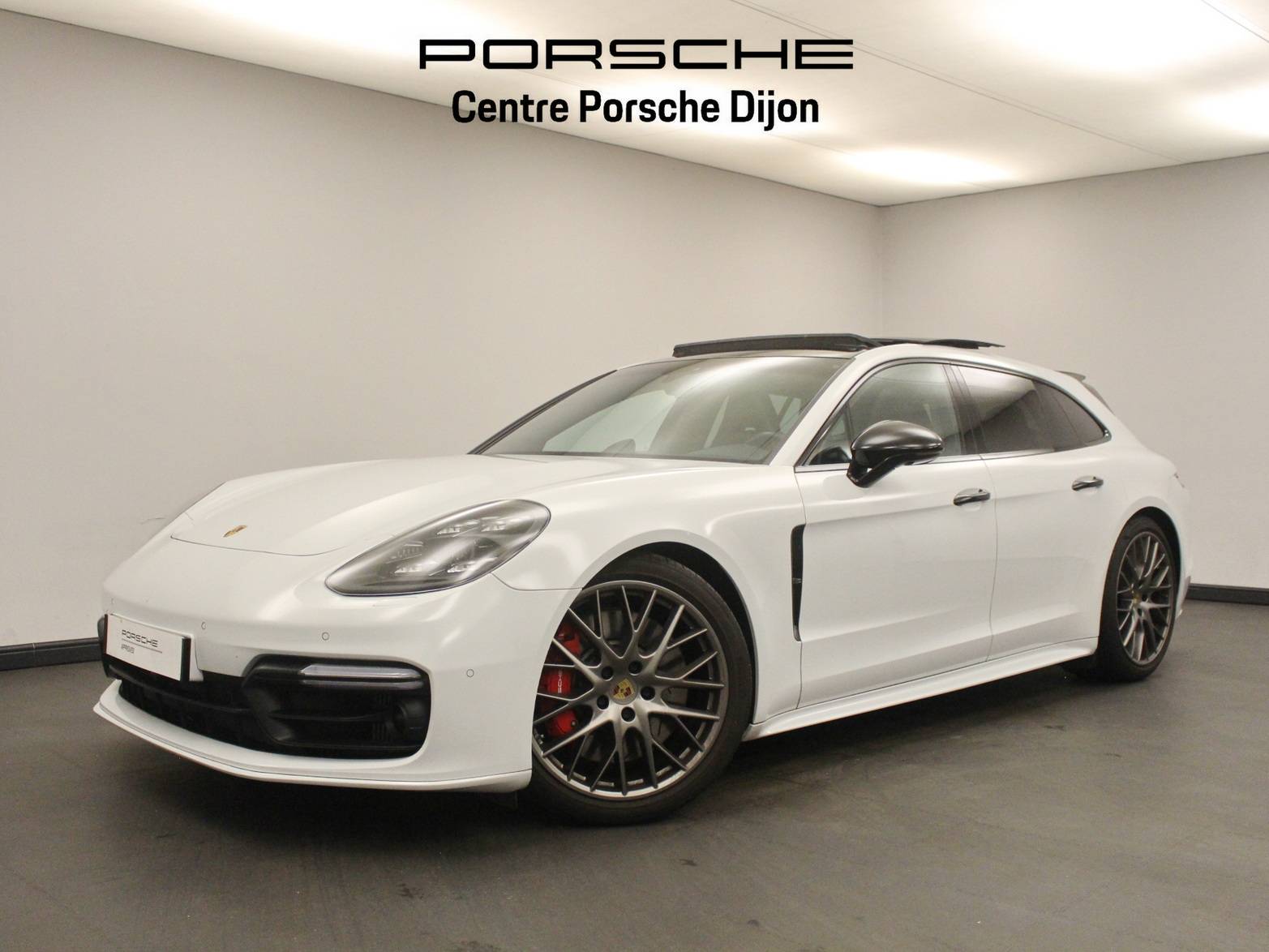 Image de l'annonce principale - Porsche Panamera