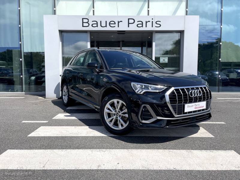Image de l'annonce principale - Audi Q3