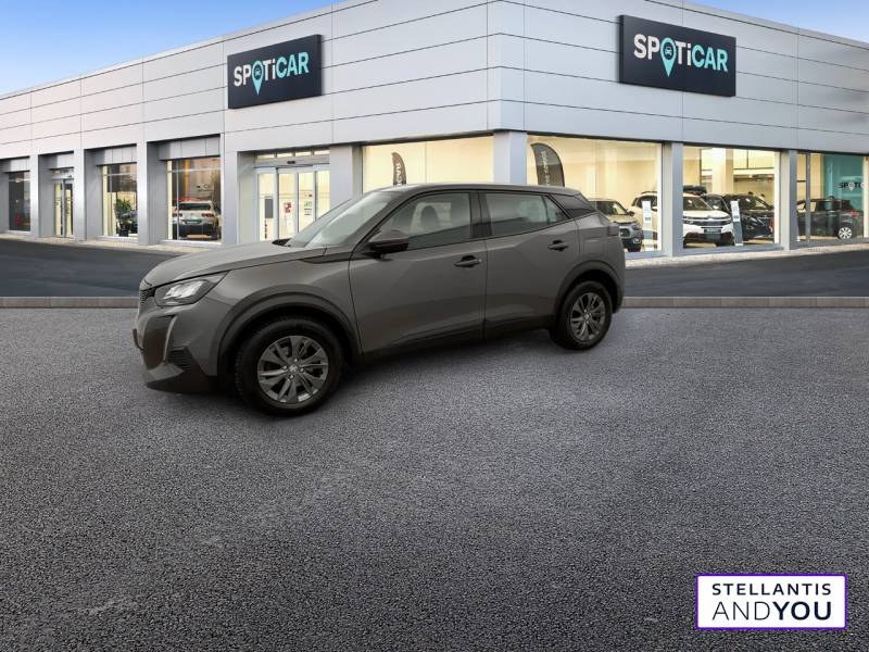 Image de l'annonce principale - Peugeot 2008