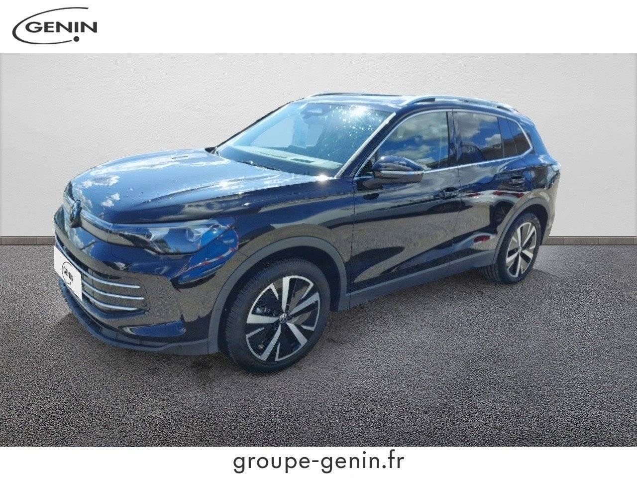 Image de l'annonce principale - Volkswagen Tiguan