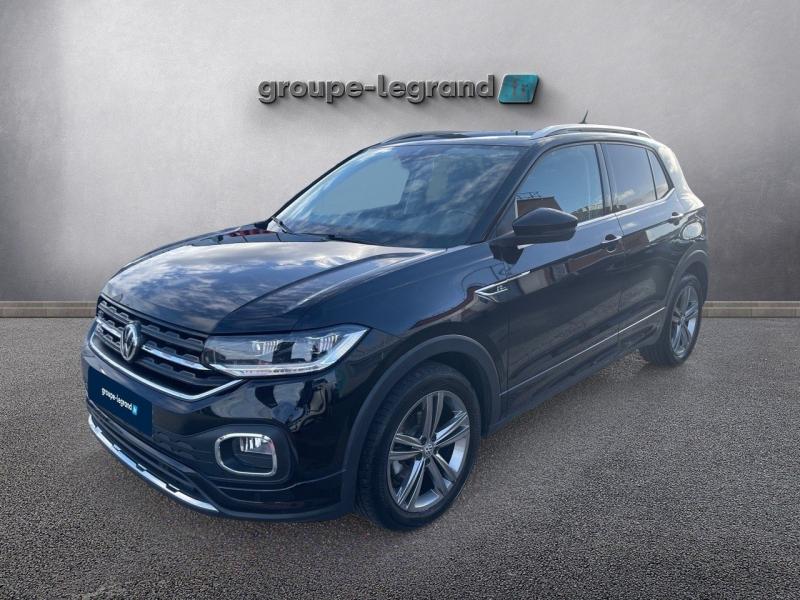 Image de l'annonce principale - Volkswagen T-Cross