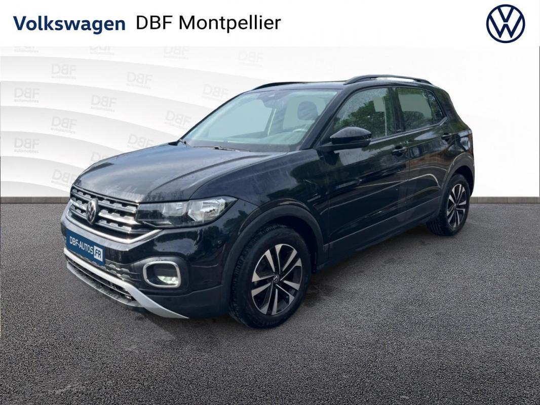 Image de l'annonce principale - Volkswagen T-Cross