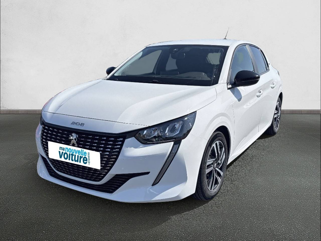 Image de l'annonce principale - Peugeot 208