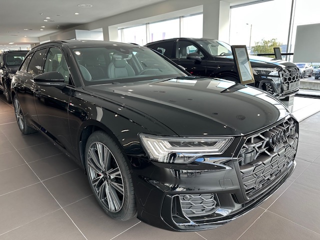 Image de l'annonce principale - Audi A6 Avant