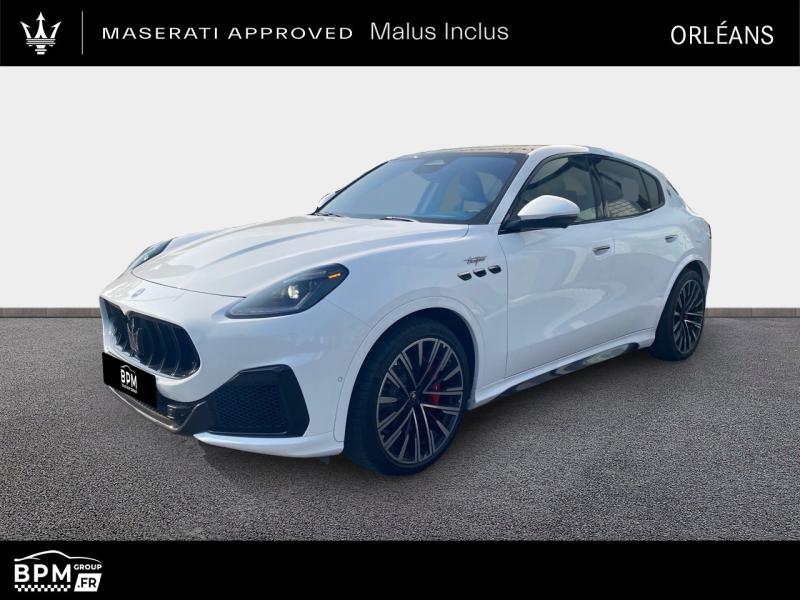 Image de l'annonce principale - Maserati Grecale