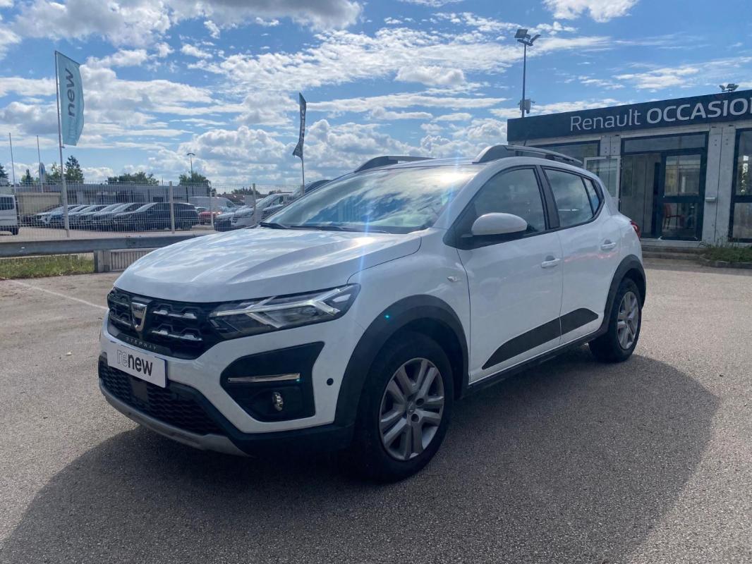Image de l'annonce principale - Dacia Sandero Stepway