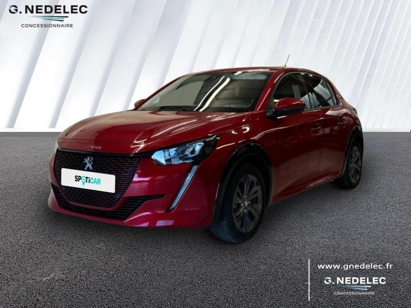 Image de l'annonce principale - Peugeot e-208