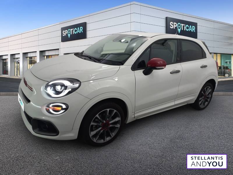 Image de l'annonce principale - Fiat 500X