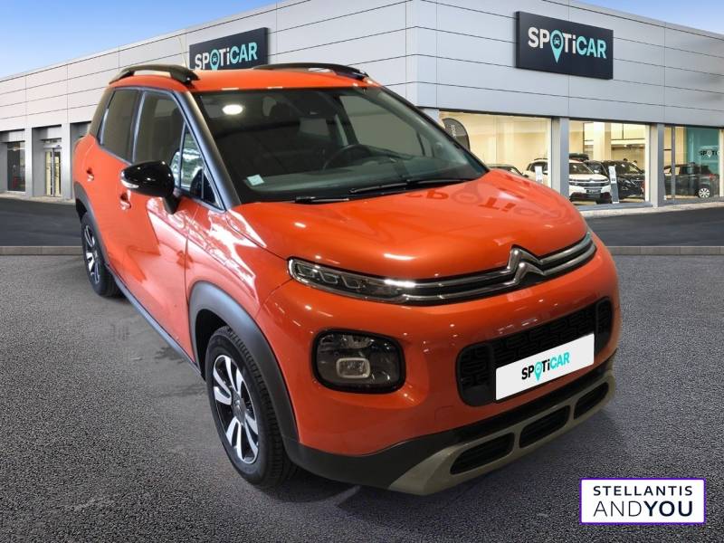 Image de l'annonce principale - Citroën C3 Aircross