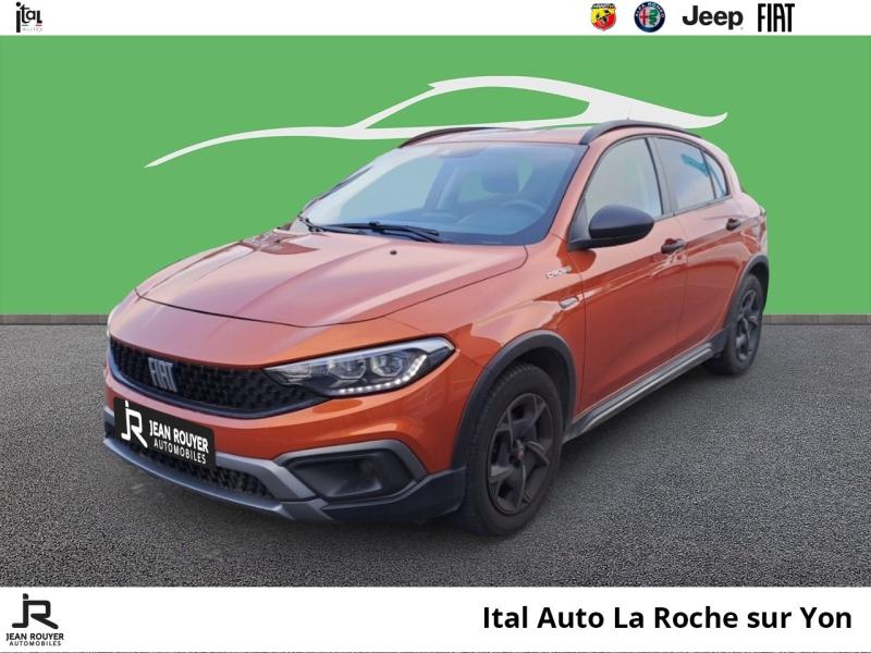 Image de l'annonce principale - Fiat Tipo Cross