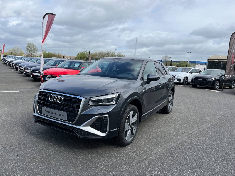 Image de l'annonce principale - Audi Q2