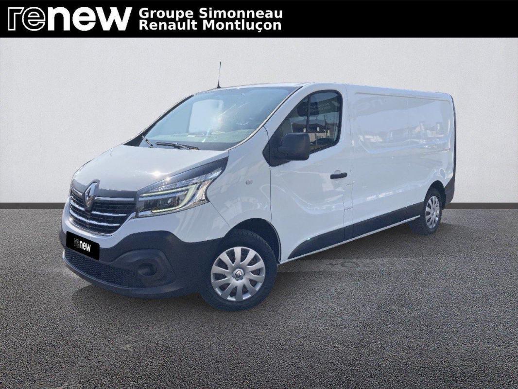 Image de l'annonce principale - Renault Trafic