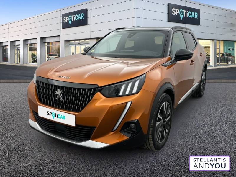 Image de l'annonce principale - Peugeot 2008