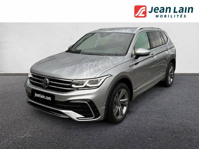 Image de l'annonce principale - Volkswagen Tiguan Allspace