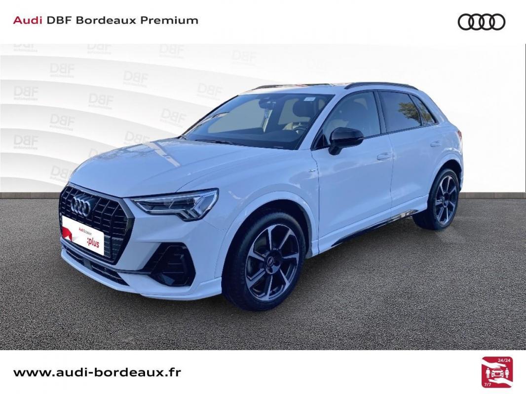 Image de l'annonce principale - Audi Q3