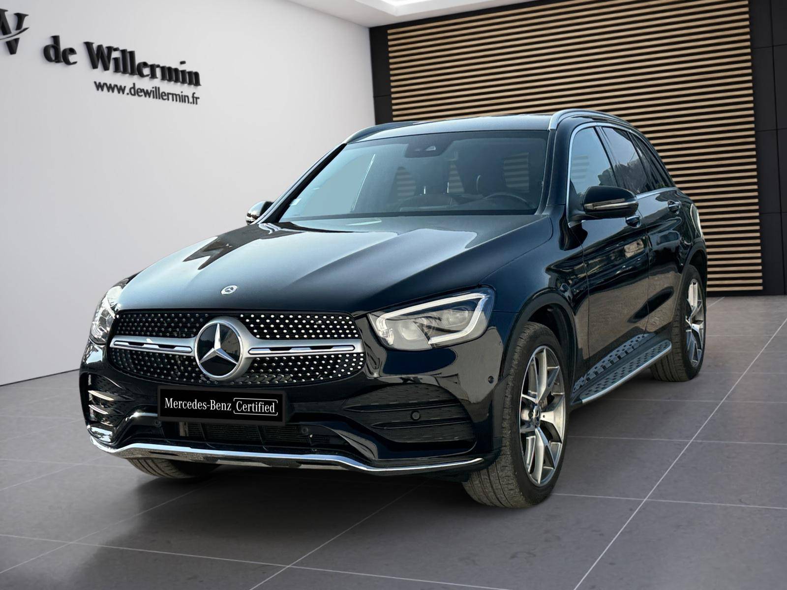 Image de l'annonce principale - Mercedes-Benz GLC