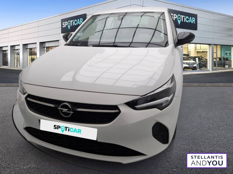 Image de l'annonce principale - Opel Corsa