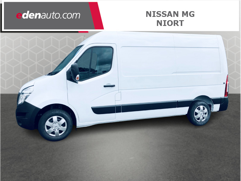 Image de l'annonce principale - Nissan Interstar