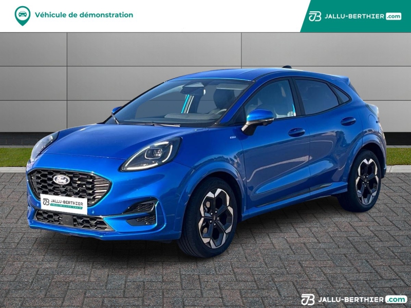 Image de l'annonce principale - Ford Puma