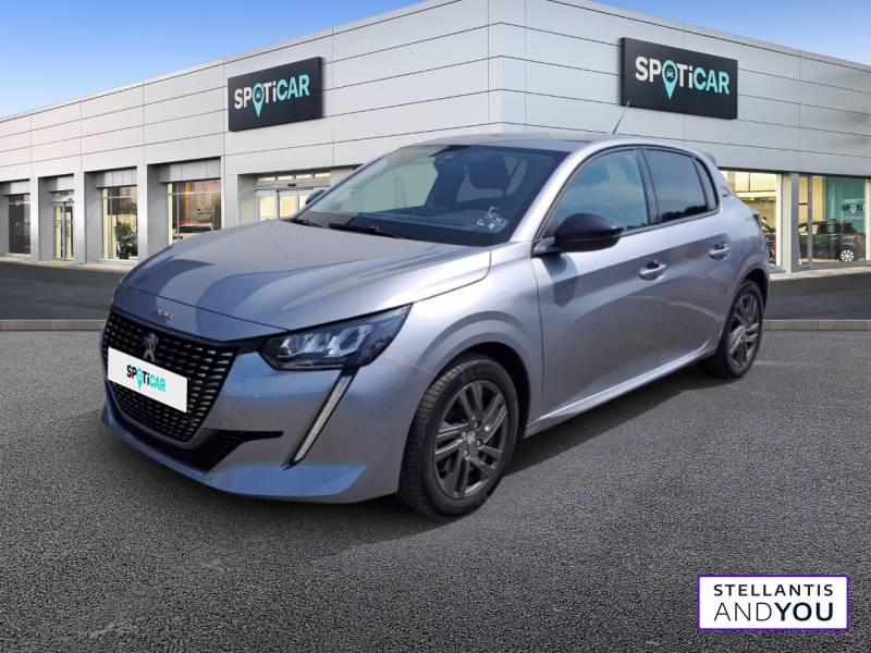 Image de l'annonce principale - Peugeot 208
