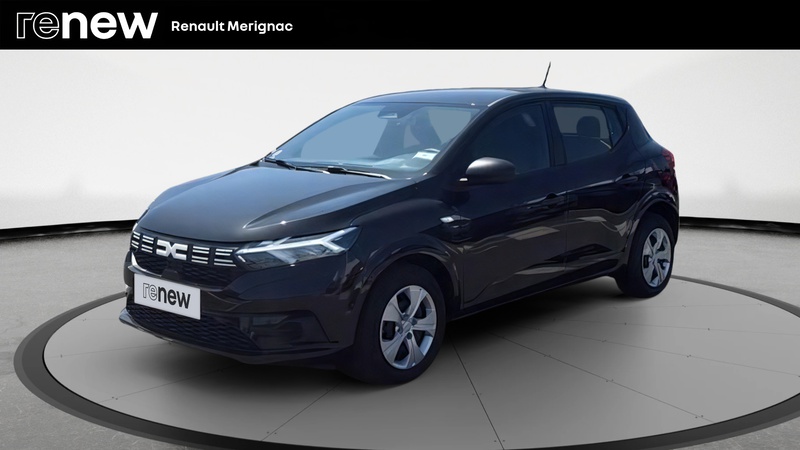 Image de l'annonce principale - Dacia Sandero
