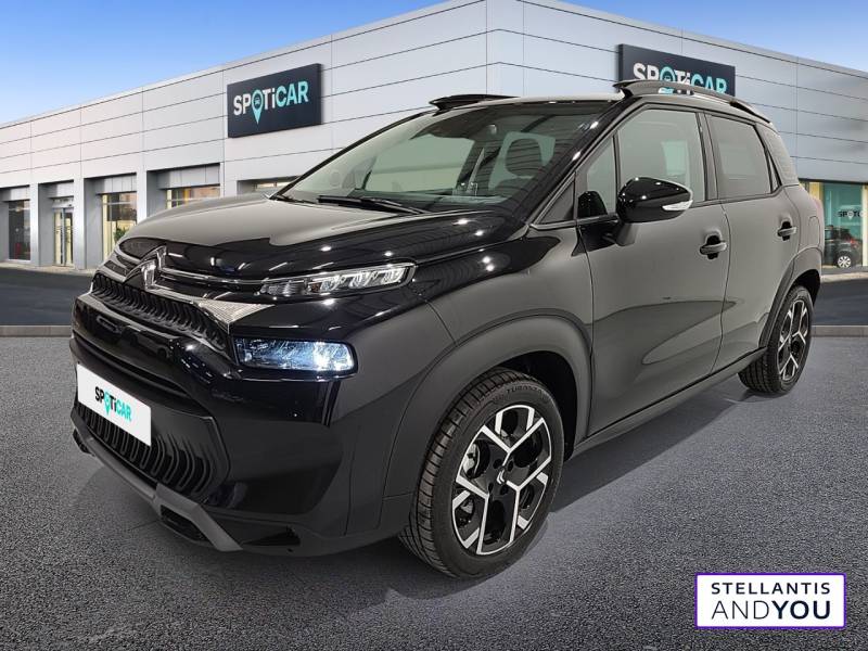 Image de l'annonce principale - Citroën C3 Aircross