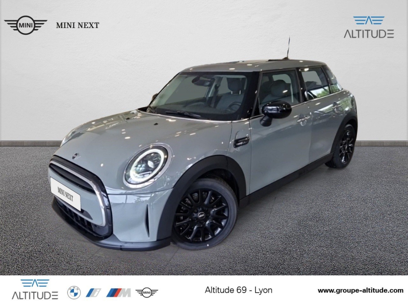 Image de l'annonce principale - MINI Hatch 5 Portes