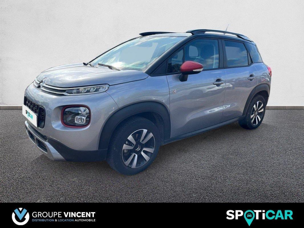 Image de l'annonce principale - Citroën C3 Aircross