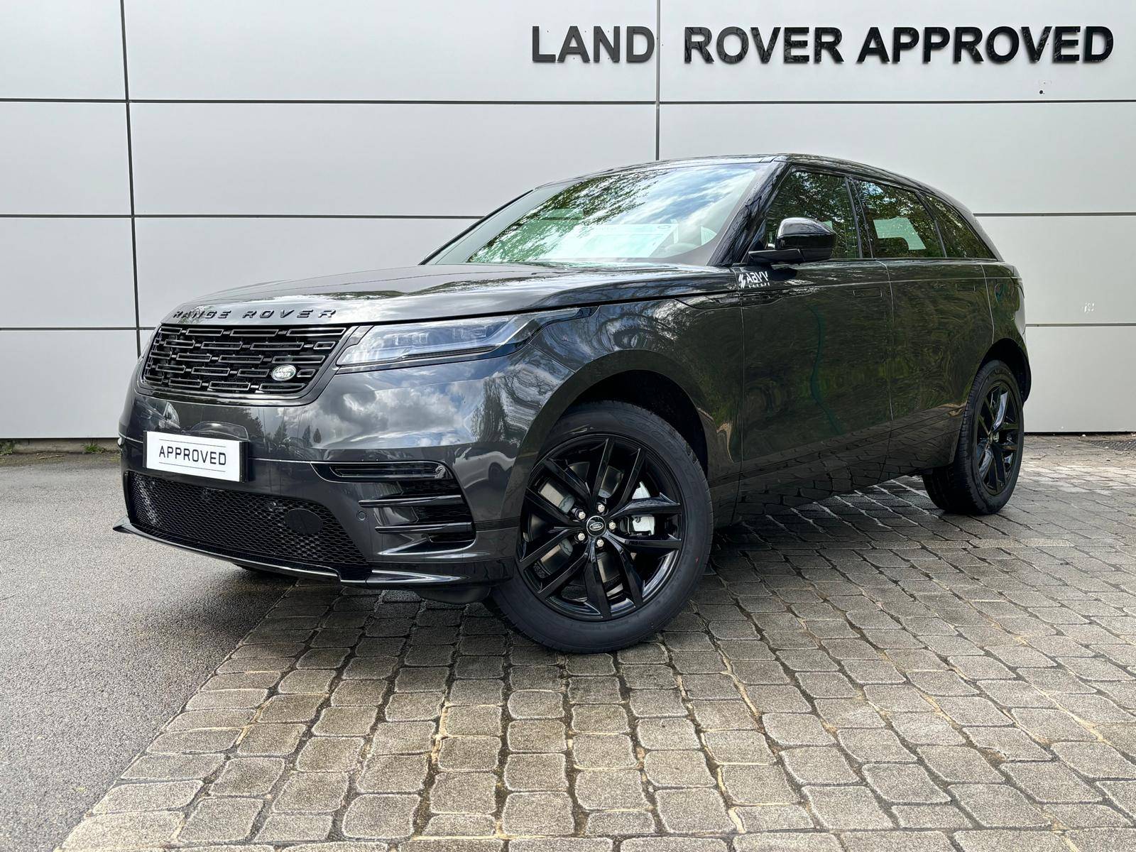 Image de l'annonce principale - Land Rover Range Rover Velar