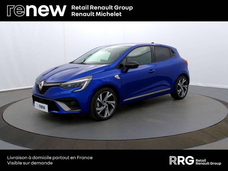 Image de l'annonce principale - Renault Clio