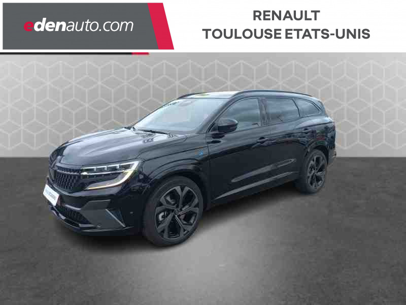 Image de l'annonce principale - Renault Espace