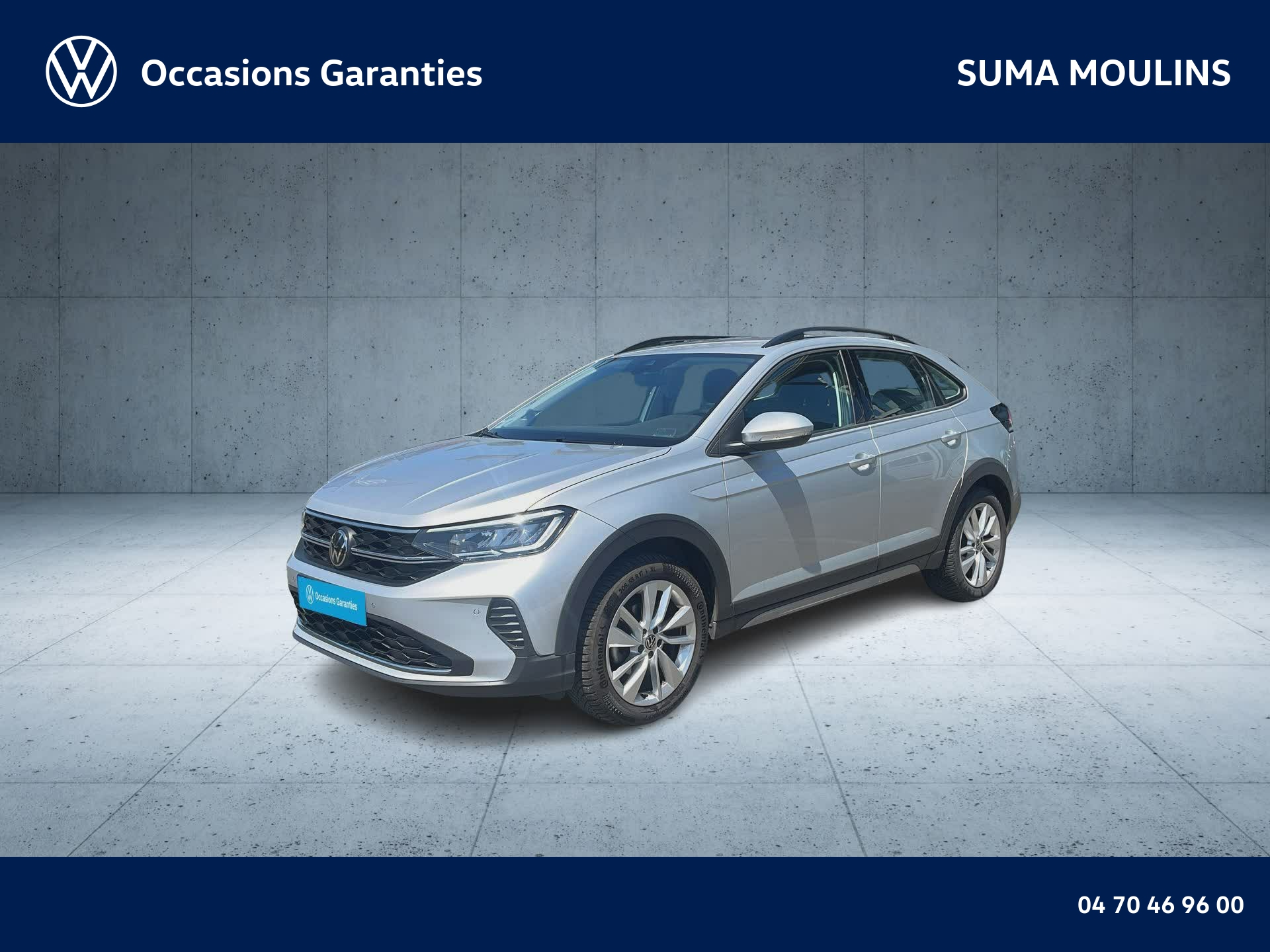 Image de l'annonce principale - Volkswagen Taigo
