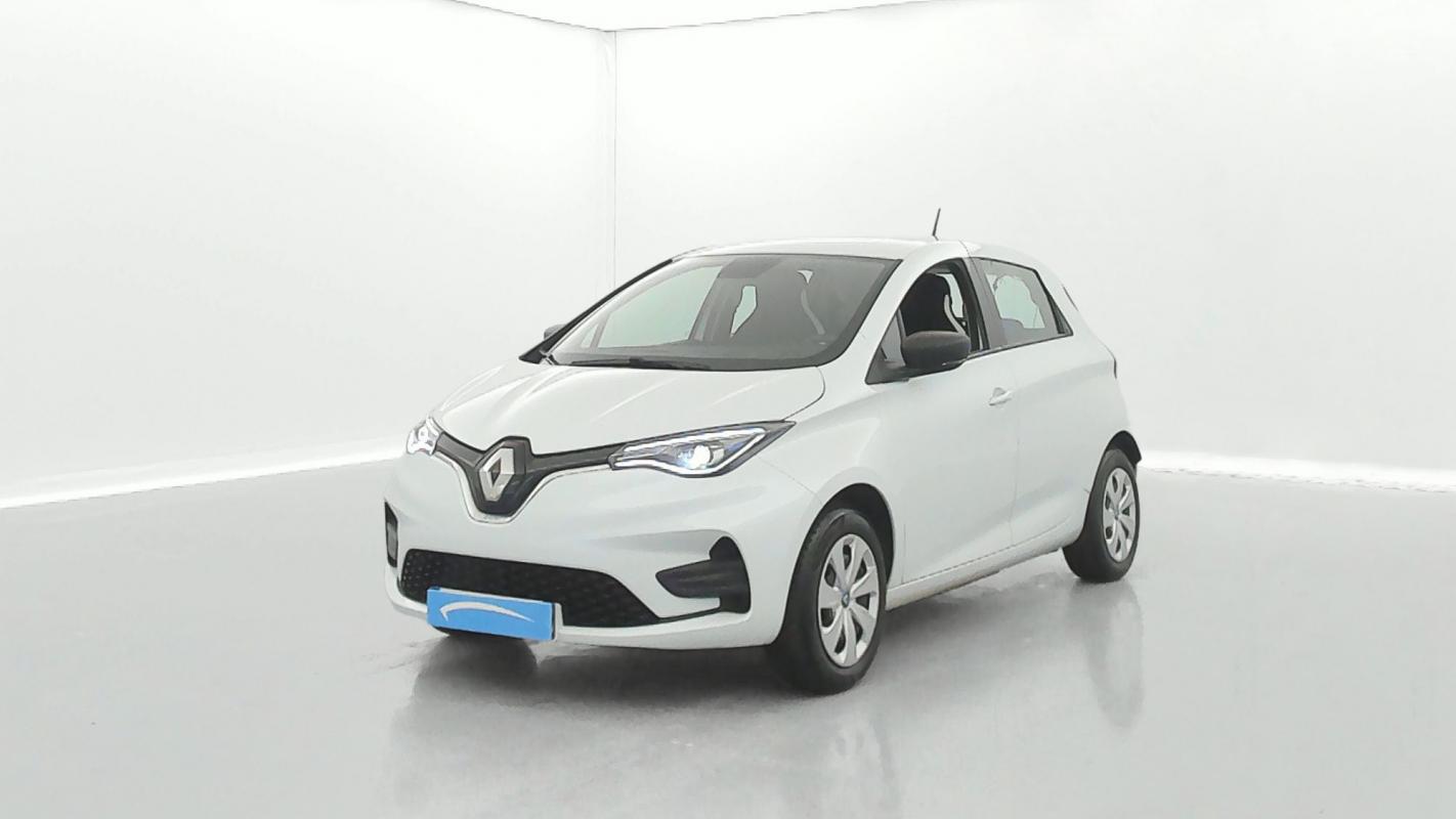 Image de l'annonce principale - Renault Zoe