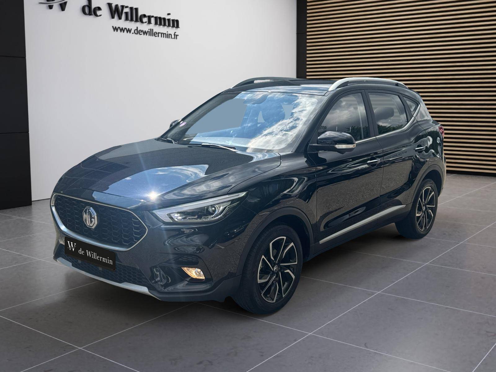 Image de l'annonce principale - MG ZS