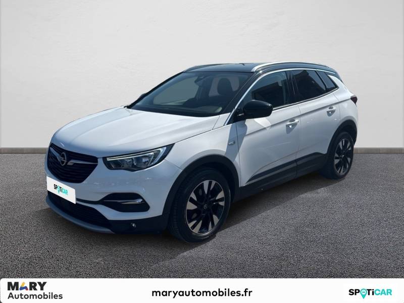Image de l'annonce principale - Opel Grandland X