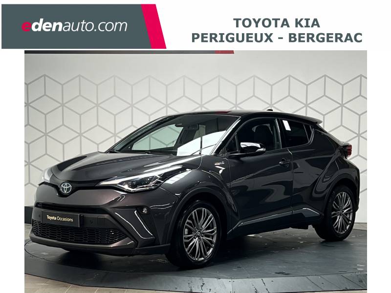 Image de l'annonce principale - Toyota C-HR