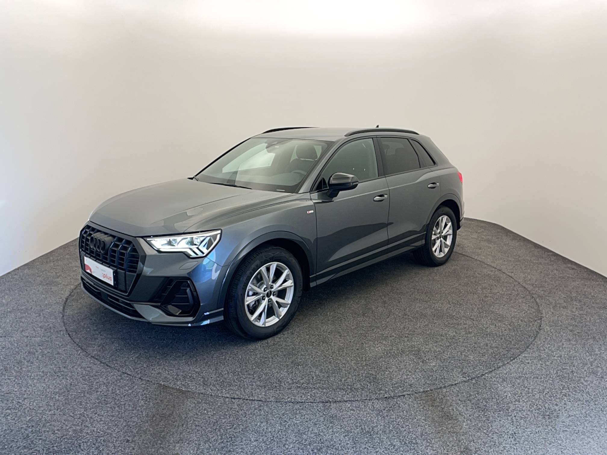 Image de l'annonce principale - Audi Q3