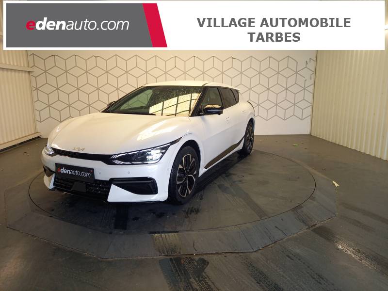 Image de l'annonce principale - Kia EV6