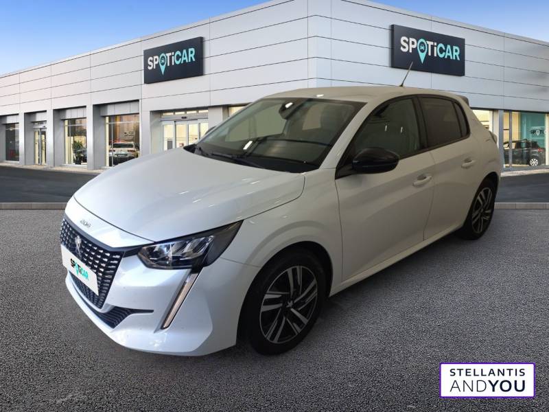 Image de l'annonce principale - Peugeot 208