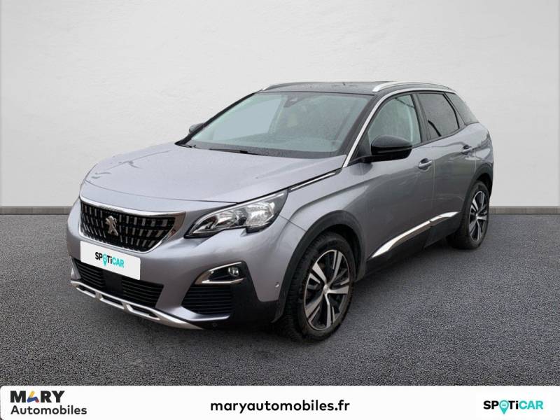 Image de l'annonce principale - Peugeot 3008